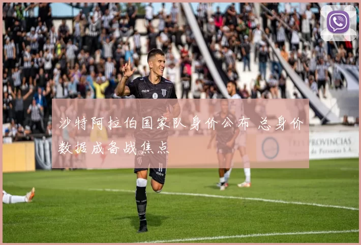 沙特阿拉伯国家队身价公布 总身价数据成备战焦点