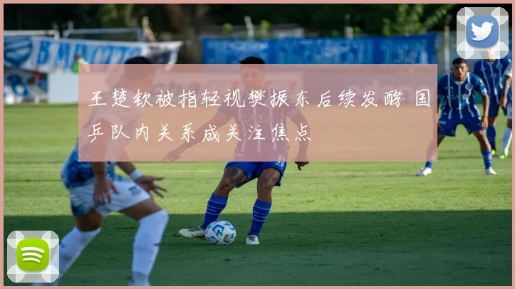 王楚钦被指轻视樊振东后续发酵 国乒队内关系成关注焦点