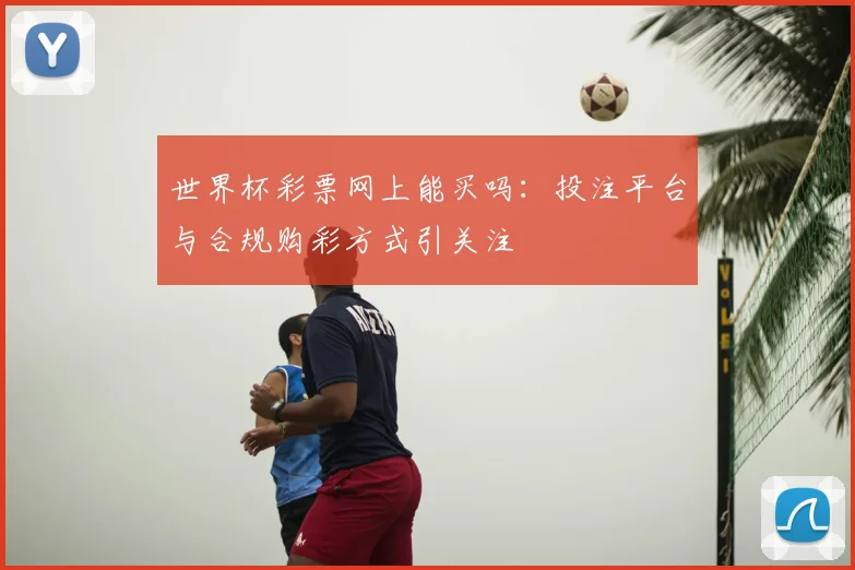 世界杯彩票网上能买吗:投注平台与合规购彩方式引关注