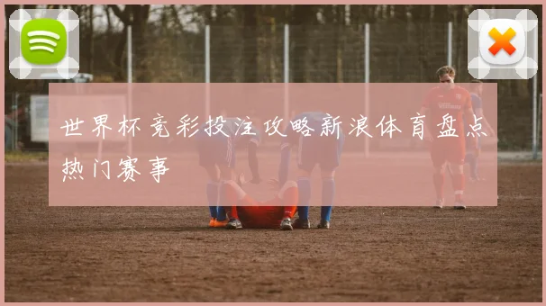 世界杯竞彩投注攻略新浪体育盘点热门赛事