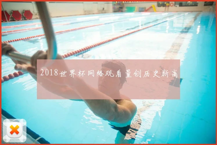 2018世界杯网络观看量创历史新高